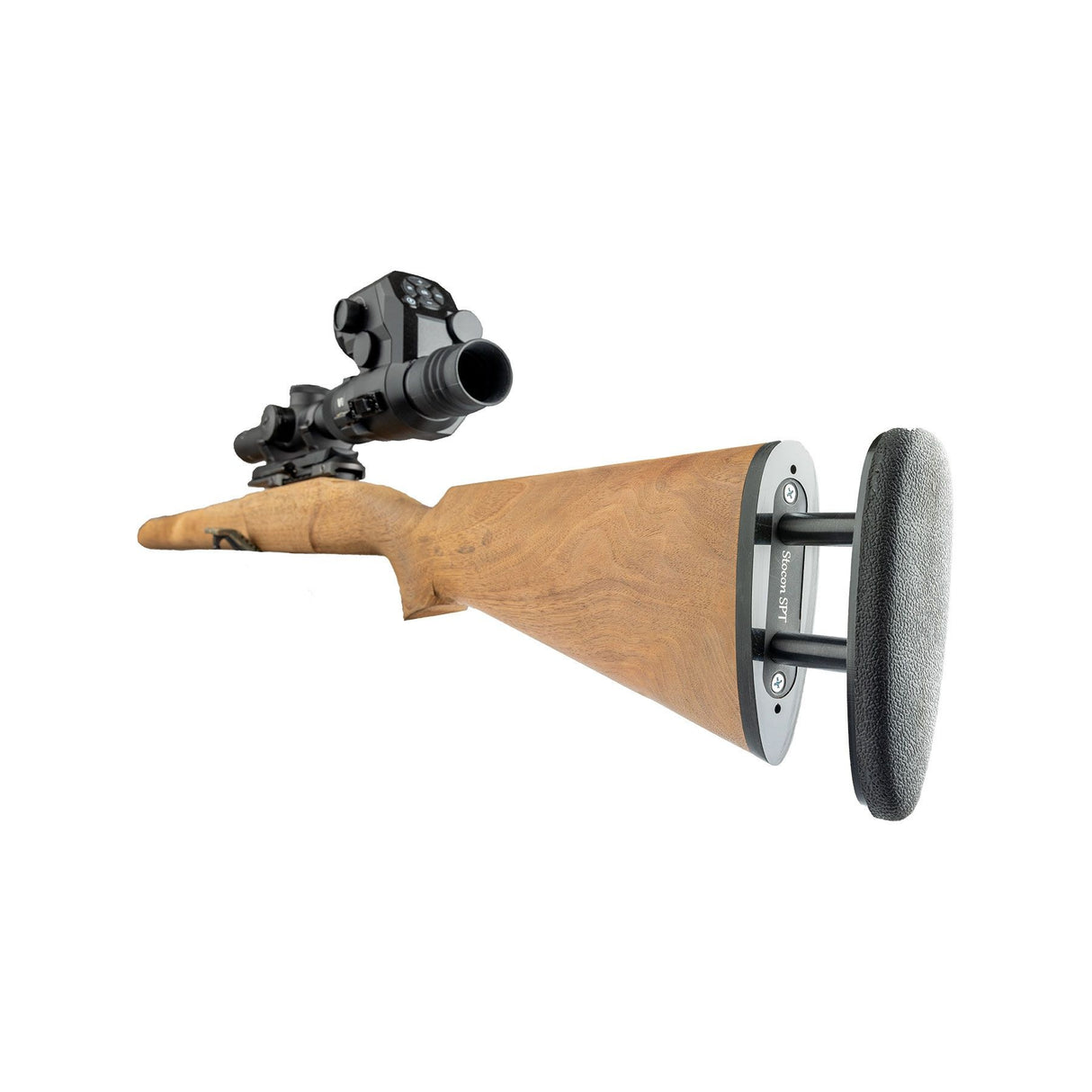 Eurohunt stock extension system 0-70mm