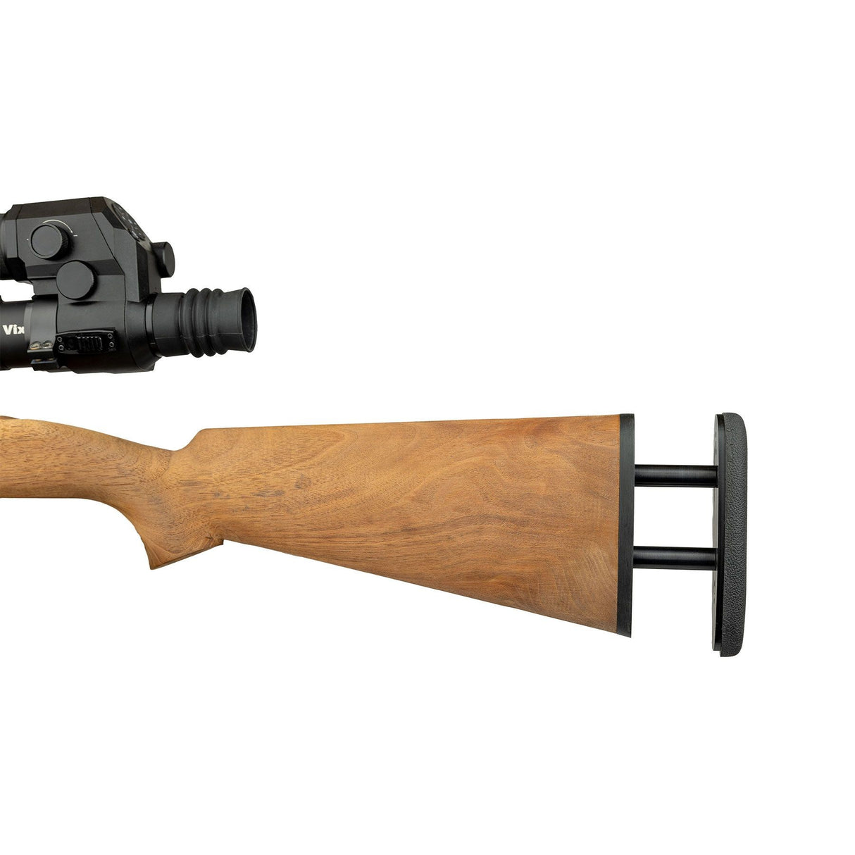 Eurohunt stock extension system 0-70mm