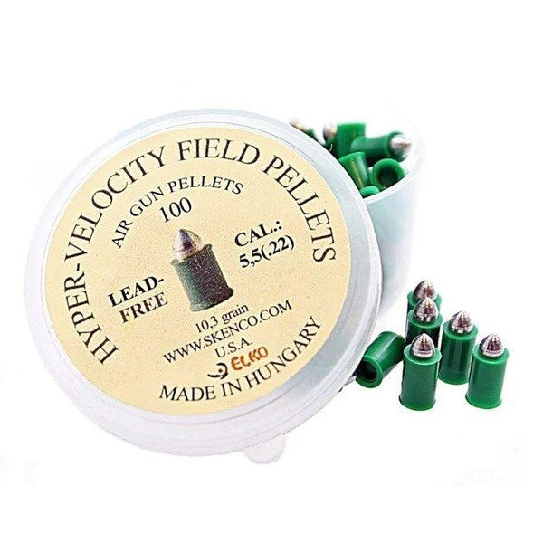 Air gun pellets with steel core CAL. 5.5