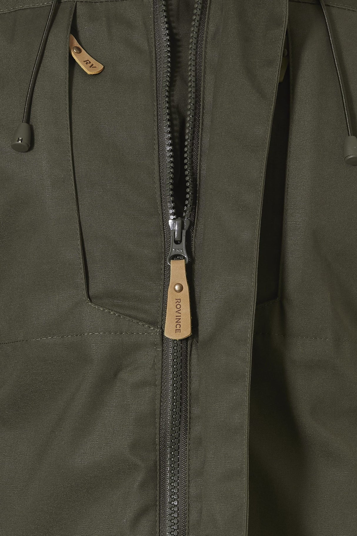 Impregnuota nuo erkių Rovince Šilta Moteriška striukė Ergoline Jacket