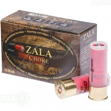 Zala Choke 12 cal. lode