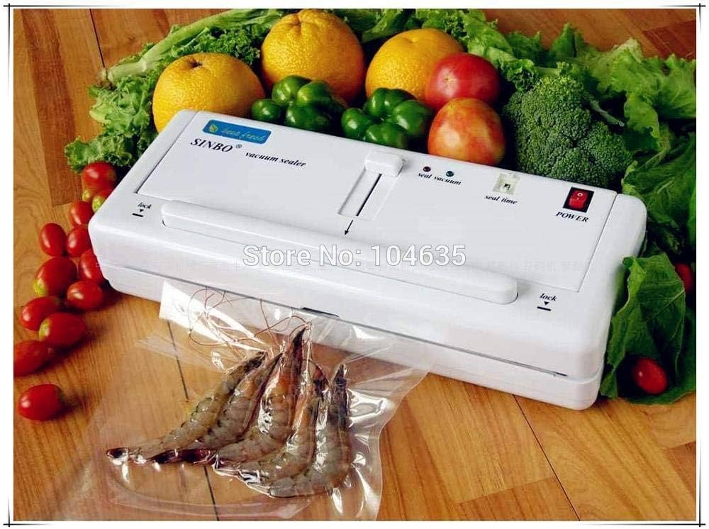 Vacuum Sealer Sinbo dz-280/2sd