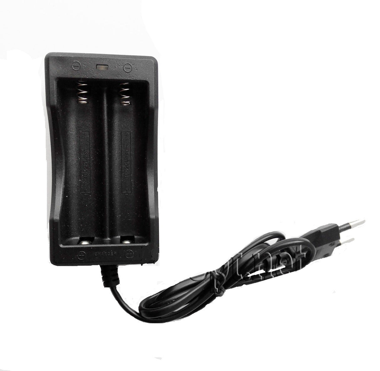Li-ion 18650 Battery Charger