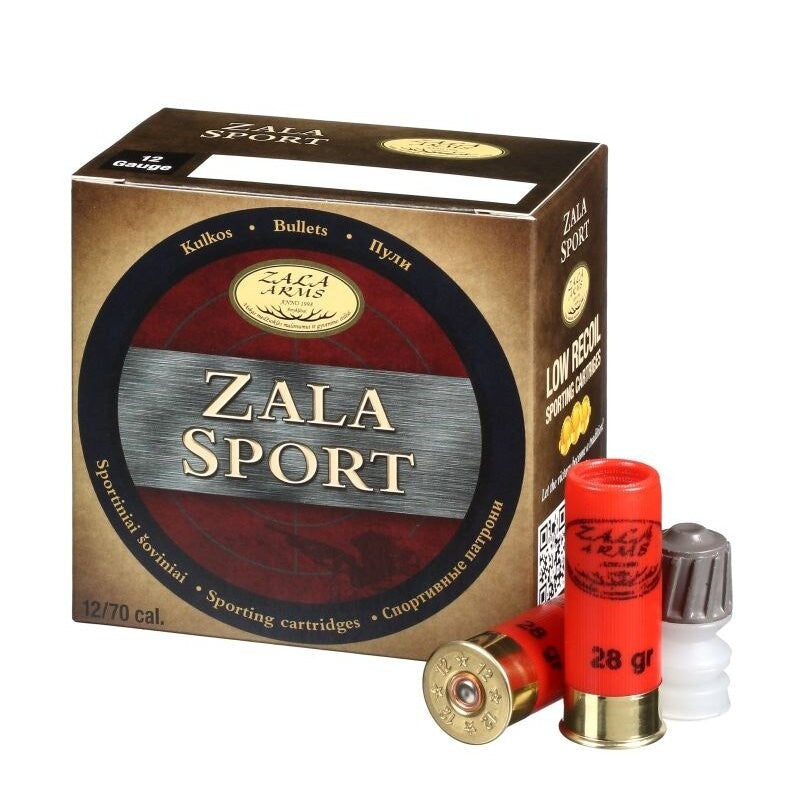 Sporta patrona Zala Sport 28g. 12kal.