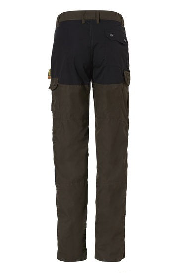 ROVINCE DUOFIT tick-treated men's trousers