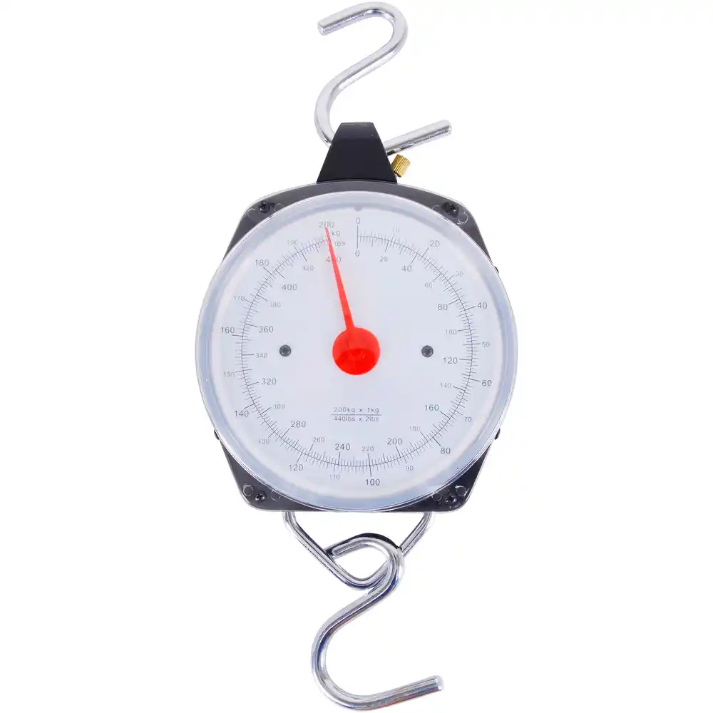 Mechanical scales