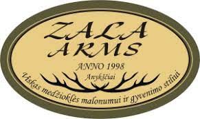 Patronas Zala Arms 16 kal. stenda šaušanai