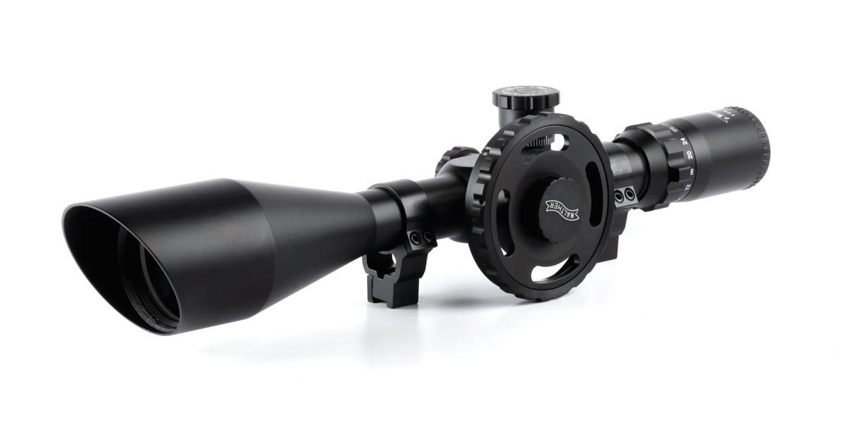 Walther FT4-16x56 Optical Sight