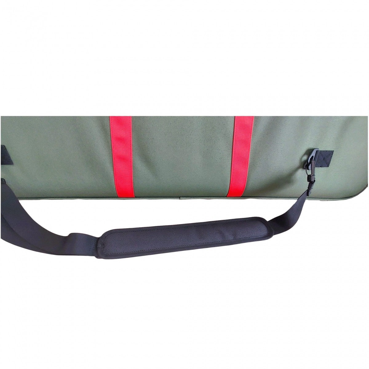 Rifle Case HUNTERA 126x28x6 cm (colored)