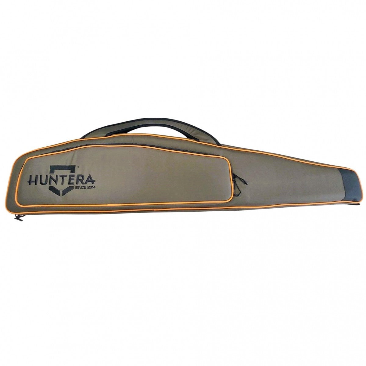 Huntera Rifle Case with Pocket 123x26x5 cm