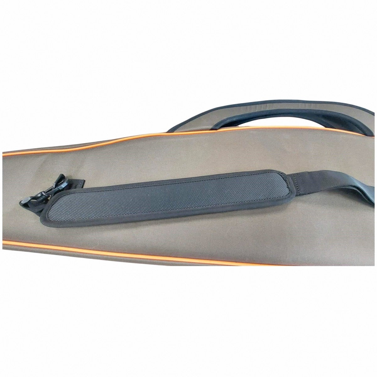 Huntera Rifle Case with Pocket 123x26x5 cm