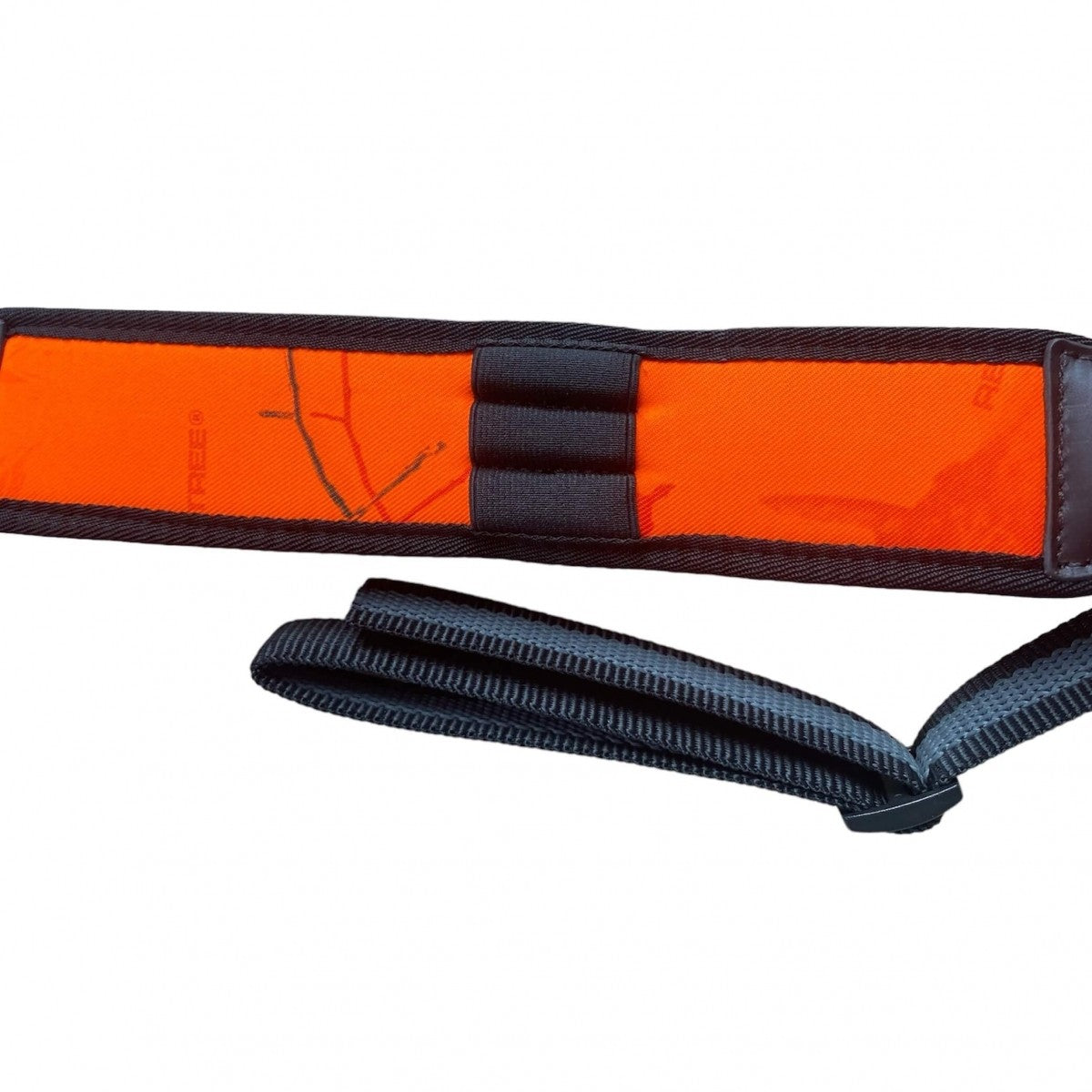 HUNTERA CAMO Gun Sling with Cartridge Holder, (orange)