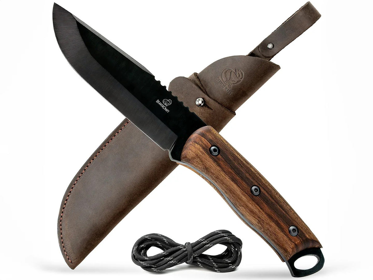 Knife BEAVERCRAFT BSH4