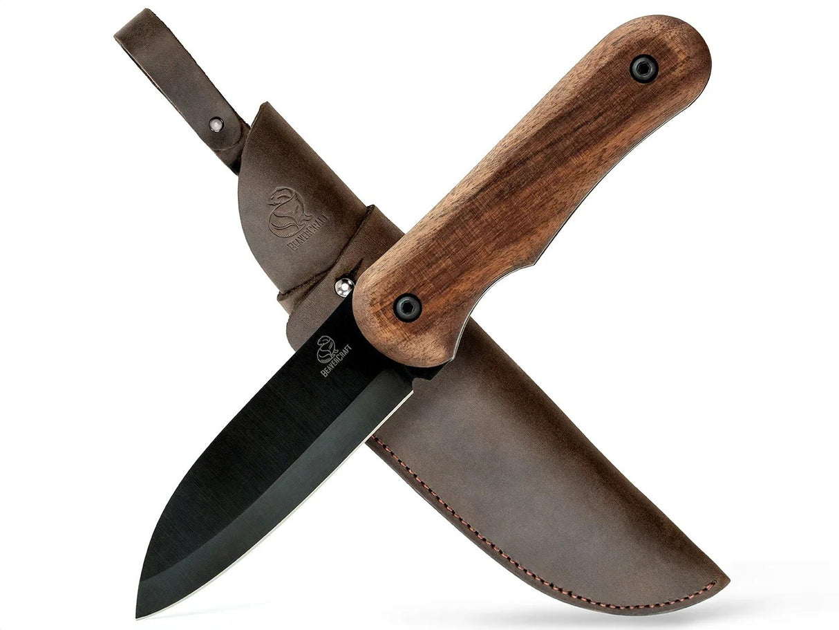 BEAVERCRAFT BSH5 Knife