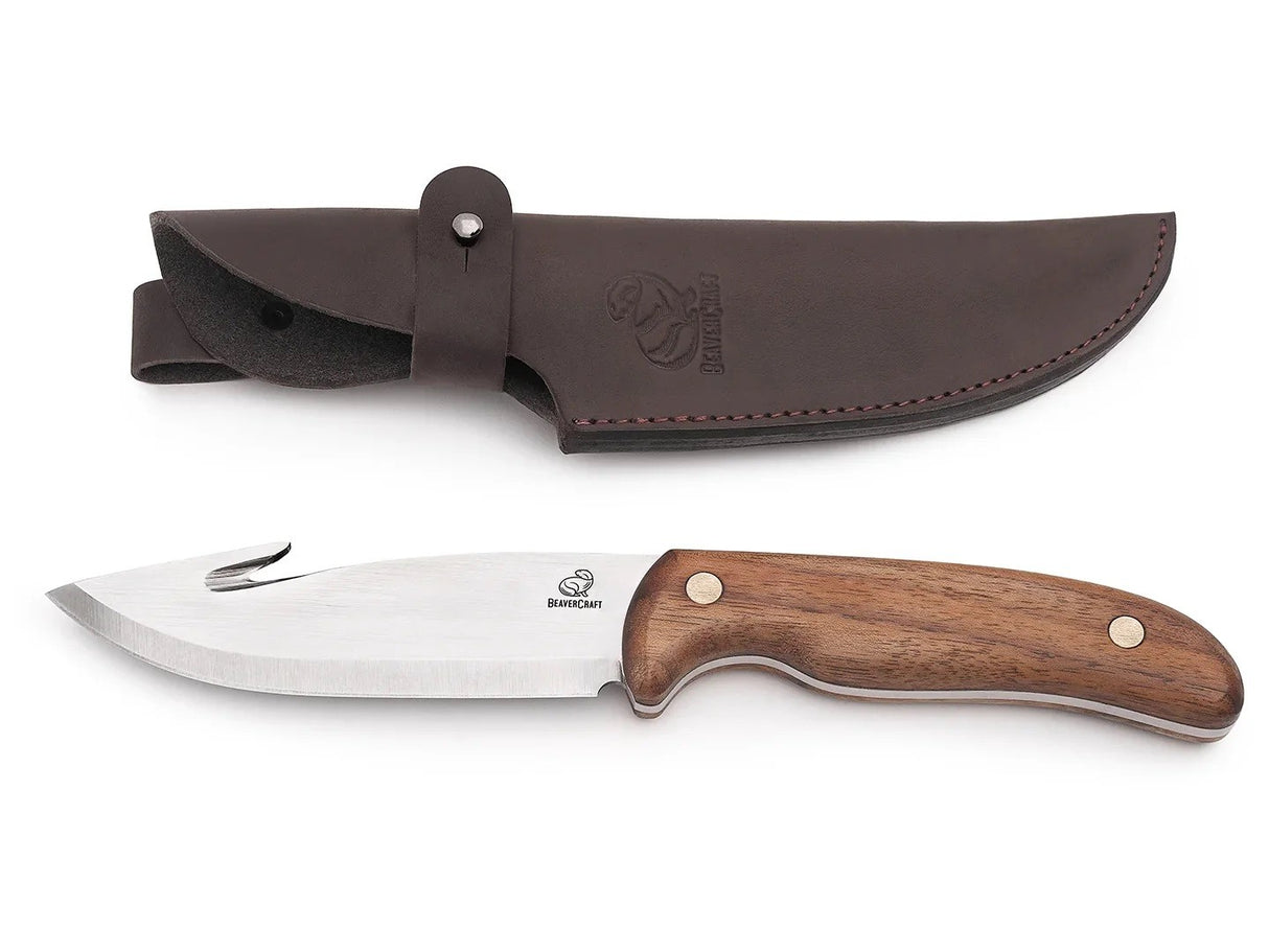 Knife BEAVERCRAFT GTK1