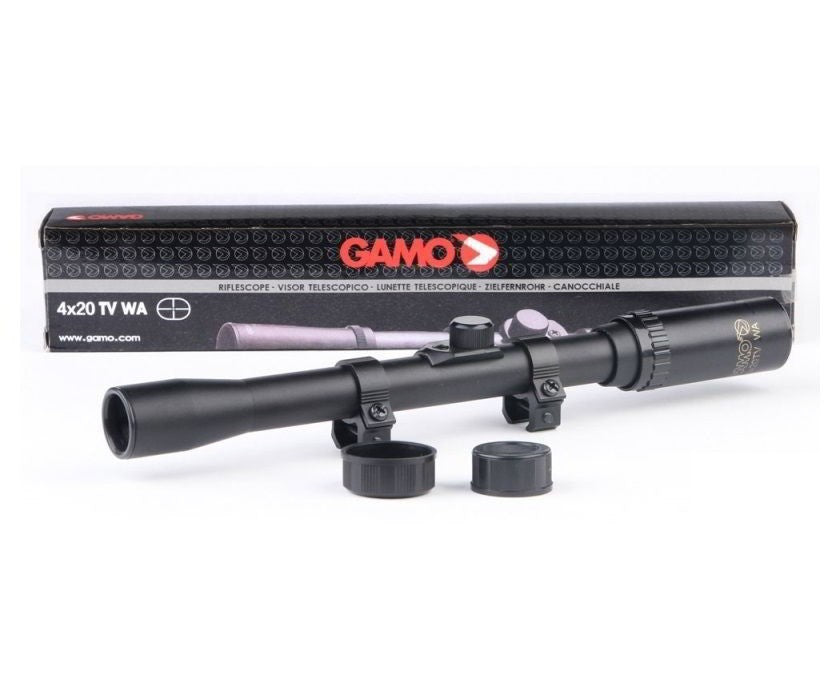 Optinis taikiklis Gamo 4x20 TV WA-N