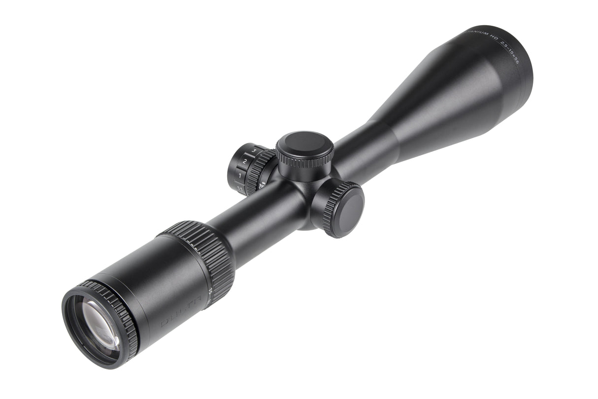Rifle scope Delta Titanium 2.5-15x56 HD 4A S