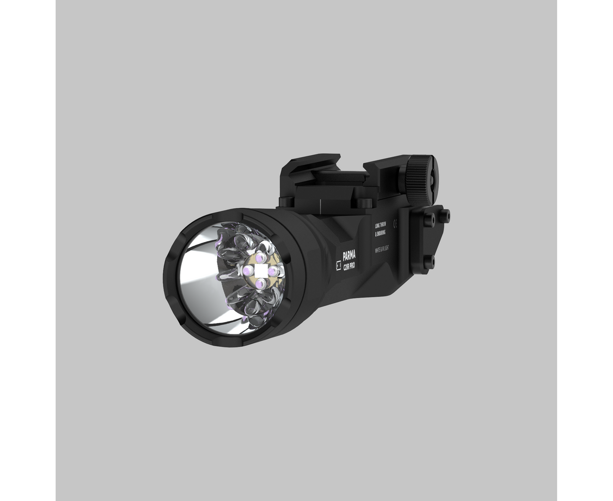 Armytek Parma C2IR PRO Flashlight with INFRARED