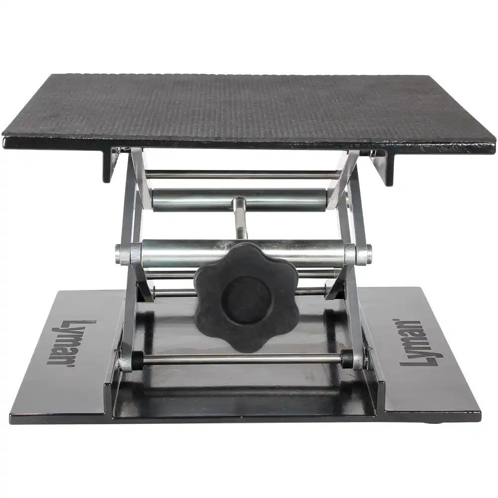 LYMAN Adjustable Height Gun Rest