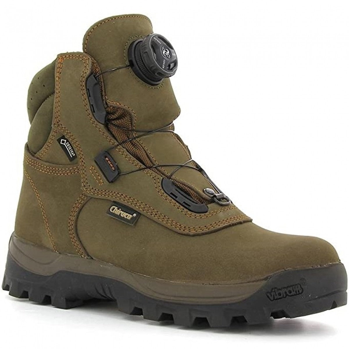 Chiruca Boxer Boa 01 GORE-TEX VIBRAM Boots