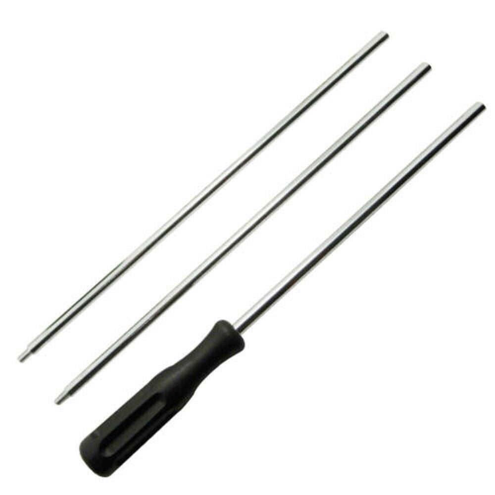 Gun cleaning kit 4.5 mm (.17) cal.