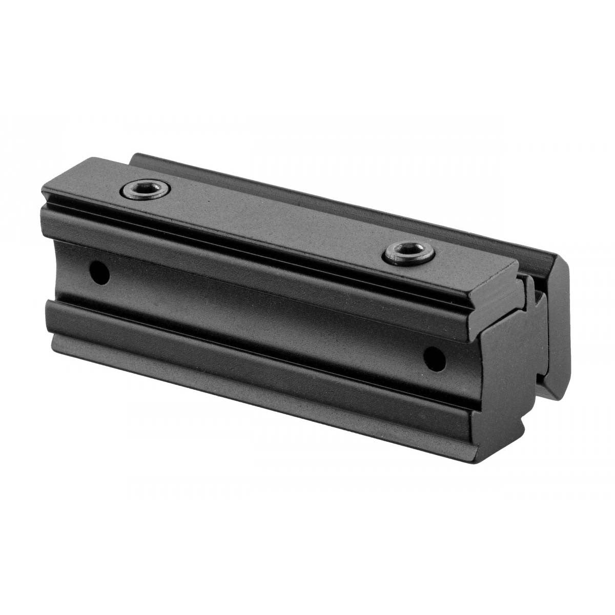 Holder (adapter) from 11 mm. to Picatinny (21 mm) short