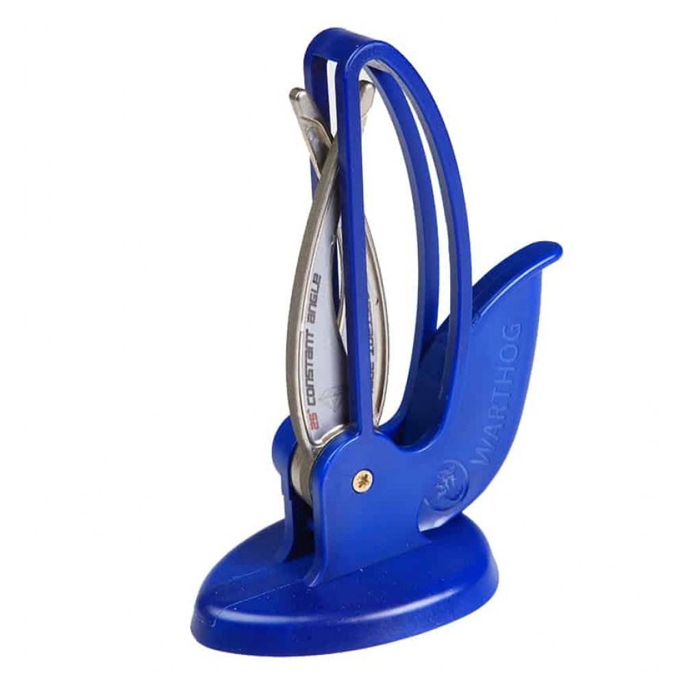Curve 325 grit diamond knife sharpener