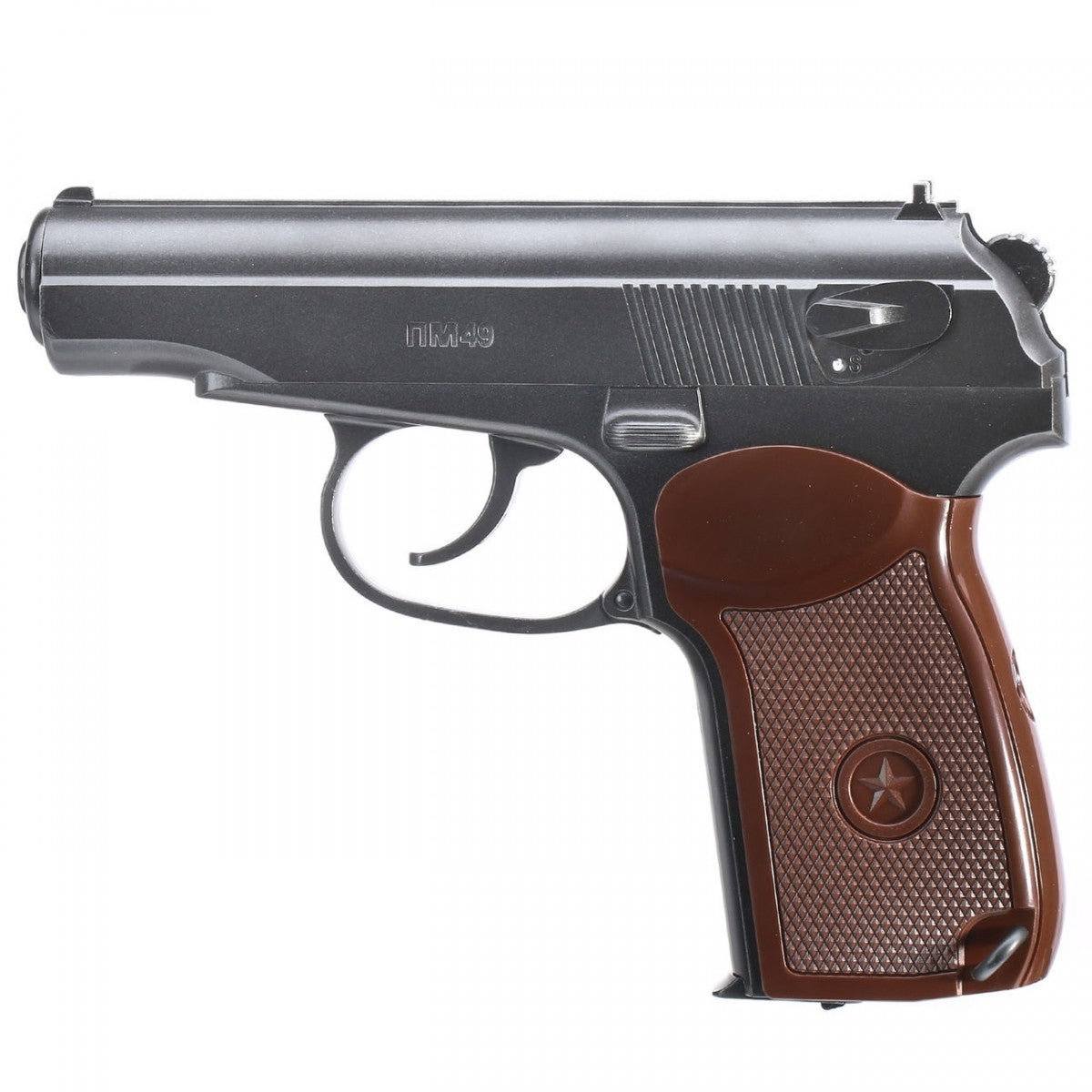Pneimatiskā pistole Borner Makarov, kal. 4,5 mm