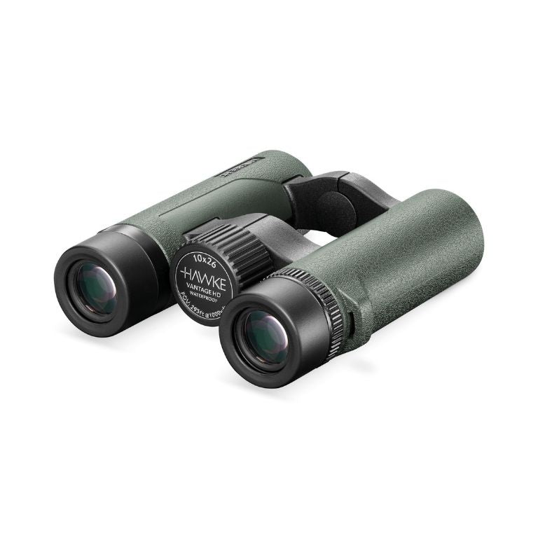 Hawke Vantage HD 10x26mm dieniniai žiūronai