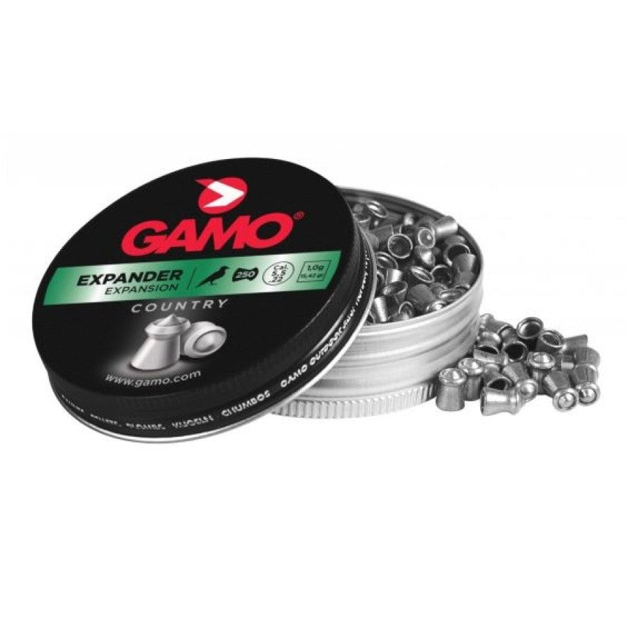 Gamo Expander pneumatinio ginklo šoviniai 5,5cal. 250 vnt.