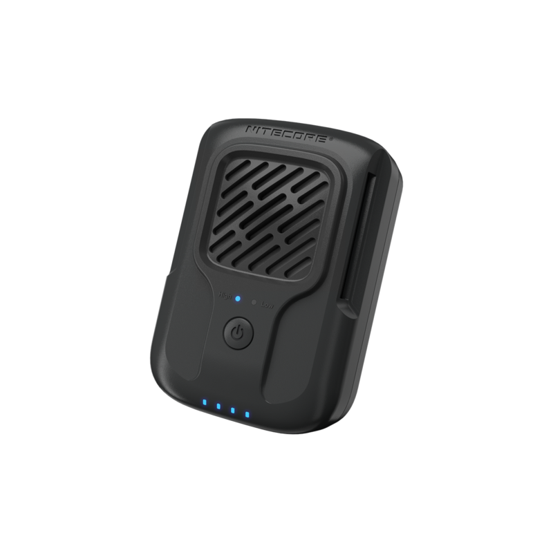 NITECORE EMR40 nešiojamas elektroninis uodus atbaidantis įrenginys