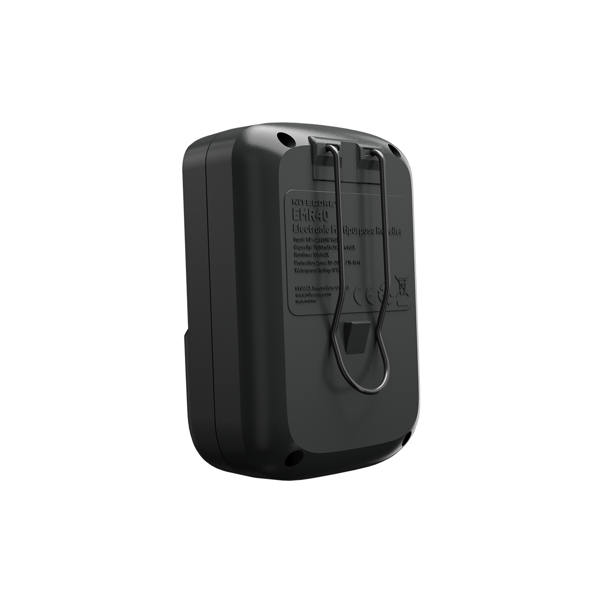 NITECORE EMR40 nešiojamas elektroninis uodus atbaidantis įrenginys