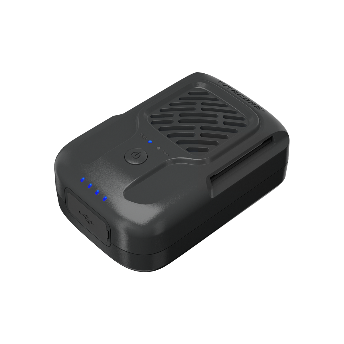 NITECORE EMR40 nešiojamas elektroninis uodus atbaidantis įrenginys