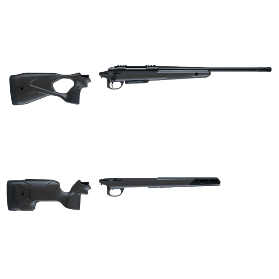 VĪTŅSTOBRA ŠAUTENE SAKO S20 cal.30-06 SPRG. RH ar Cerakote pārklājumu, vītne mt5/8-24