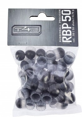 Rubber bullets UMAREX T4E RBP 50 RubberBalls 50 pcs.