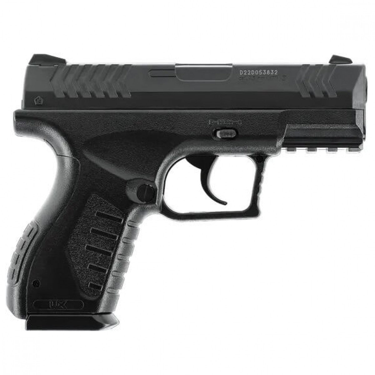Air Pistol UMAREX XBG BLK Cal. 4.5 mm