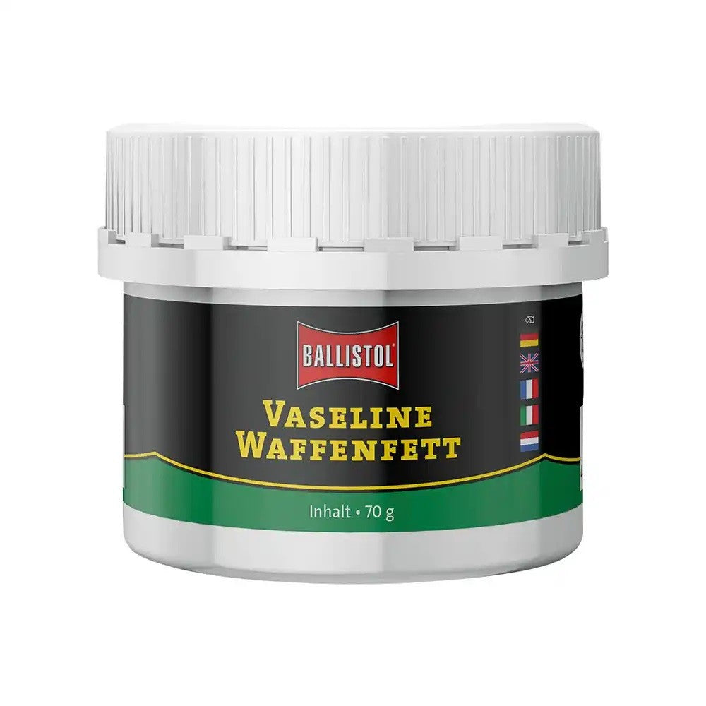 BALLISTOL gun grease, petroleum jelly-based, 70g.