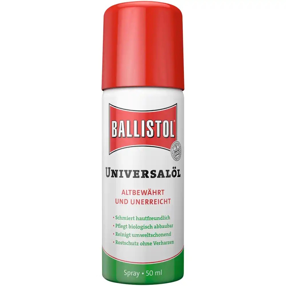 Universal oil Ballistol 50 ml