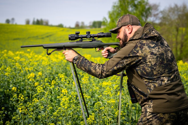 Termovizora tēmēklis Nocpix BOLT L35R