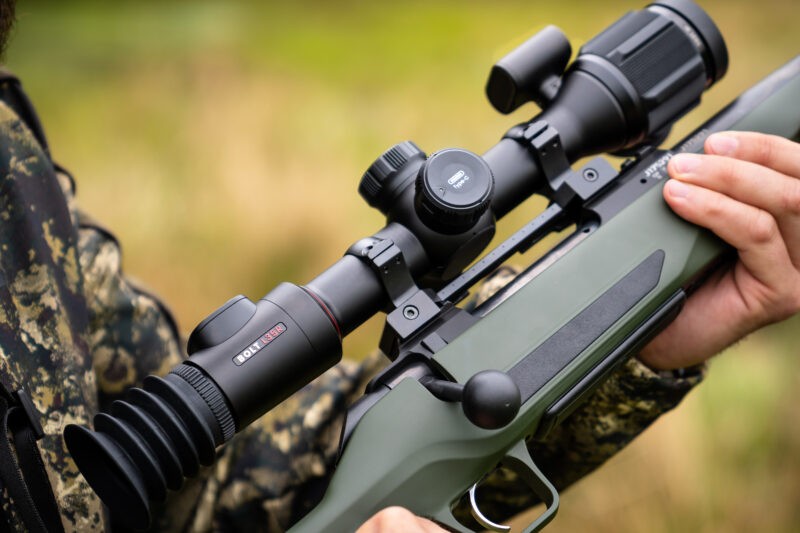Termovizora tēmēklis Nocpix BOLT L35R