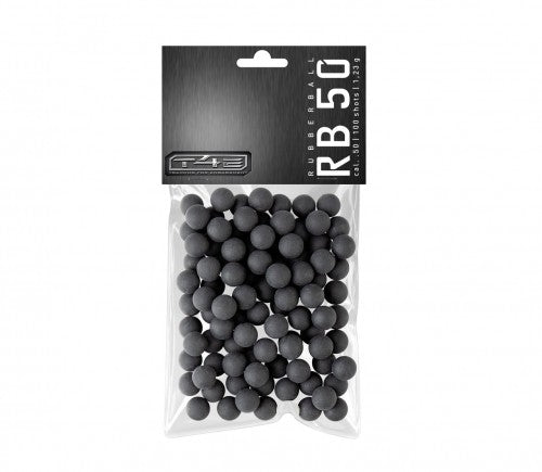 UMAREX Rubberballs Prac-Series T4E RB Cal. 50 100 pcs.