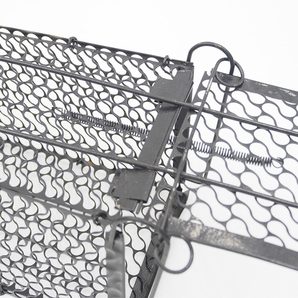 Live traps are designed to catch small animals