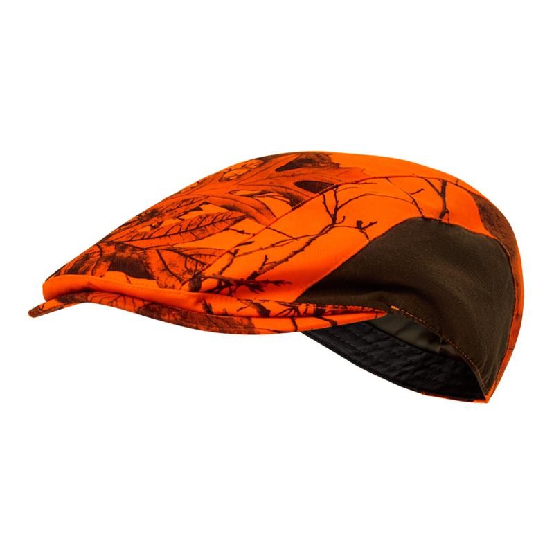 Deerhunter Eagle Flat Cap