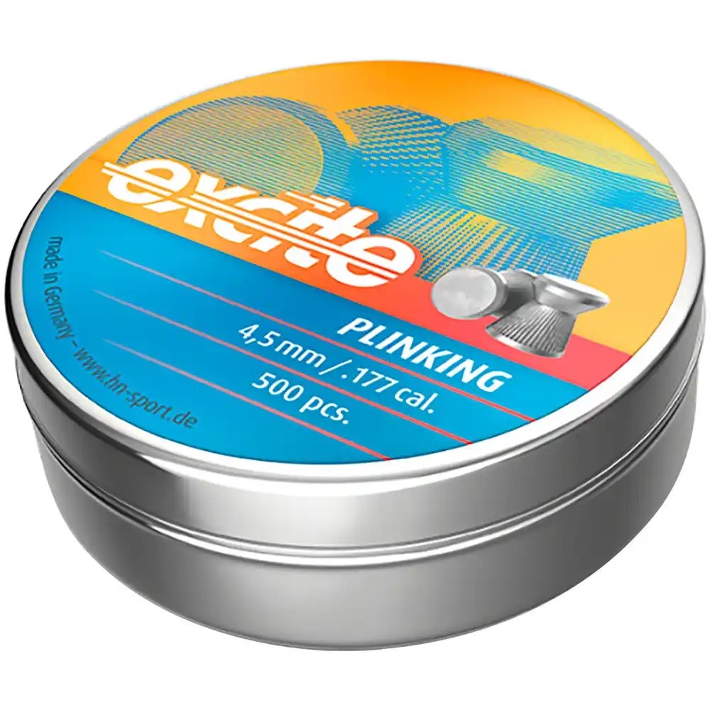 Air gun pellets Haendler & Natermann 4.5mm 0.47g