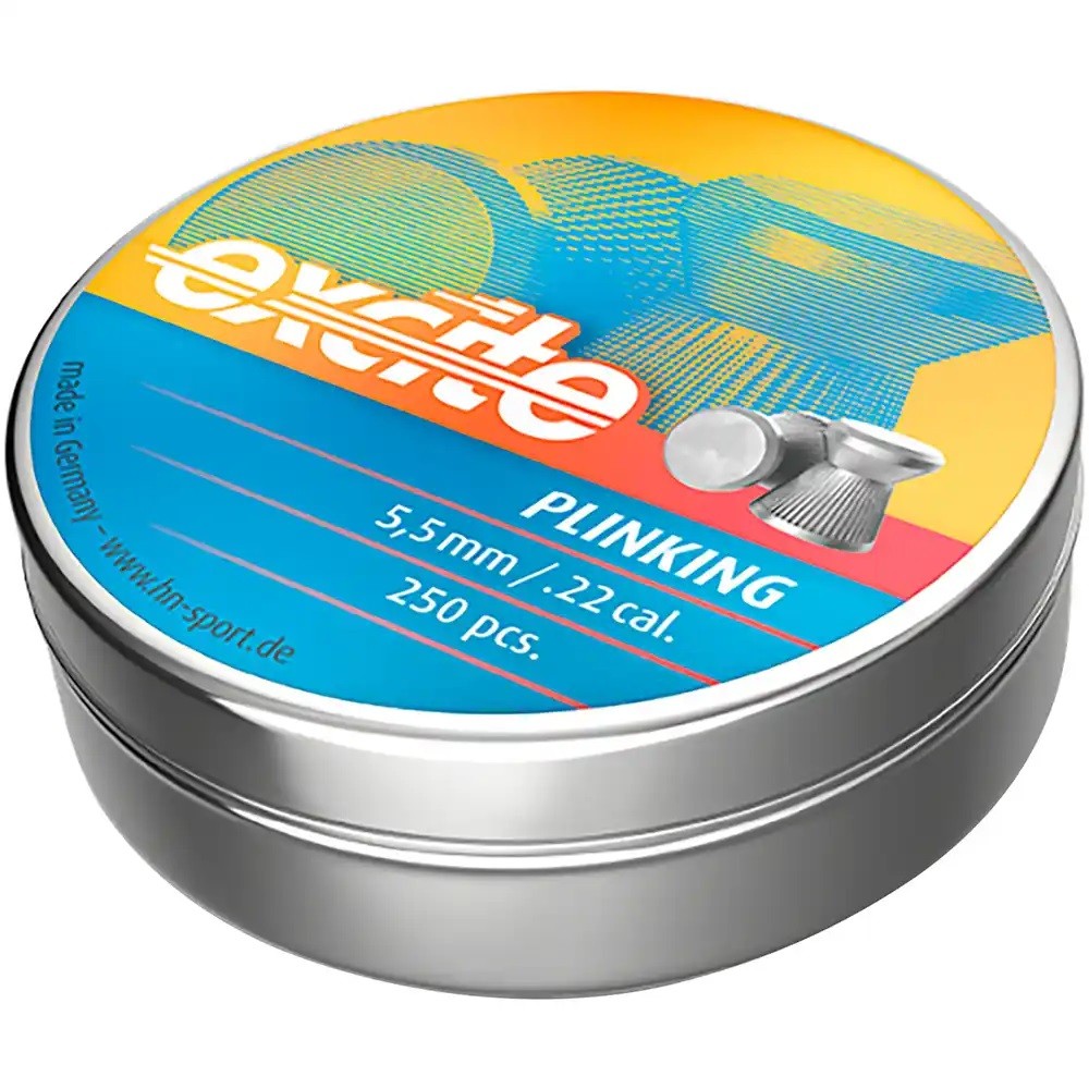 Airgun pellets Haendler & Natermann 5.5mm 0.83g.