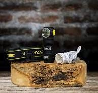 ARMYTEK Headlamp Tiara C1 Magnet USB, WARM WHITE