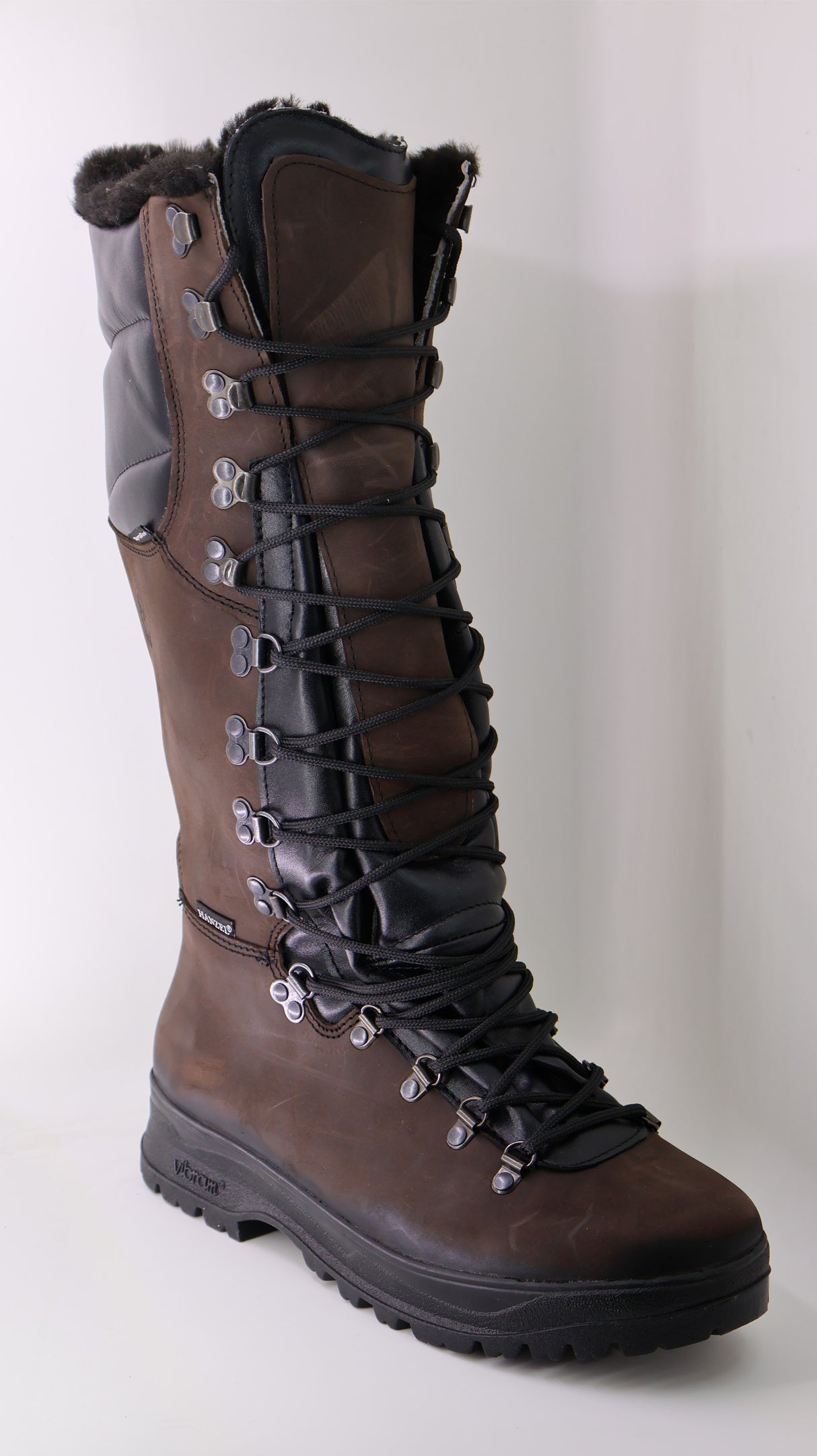 Winter boots MUFLON STX with natural sheepskin