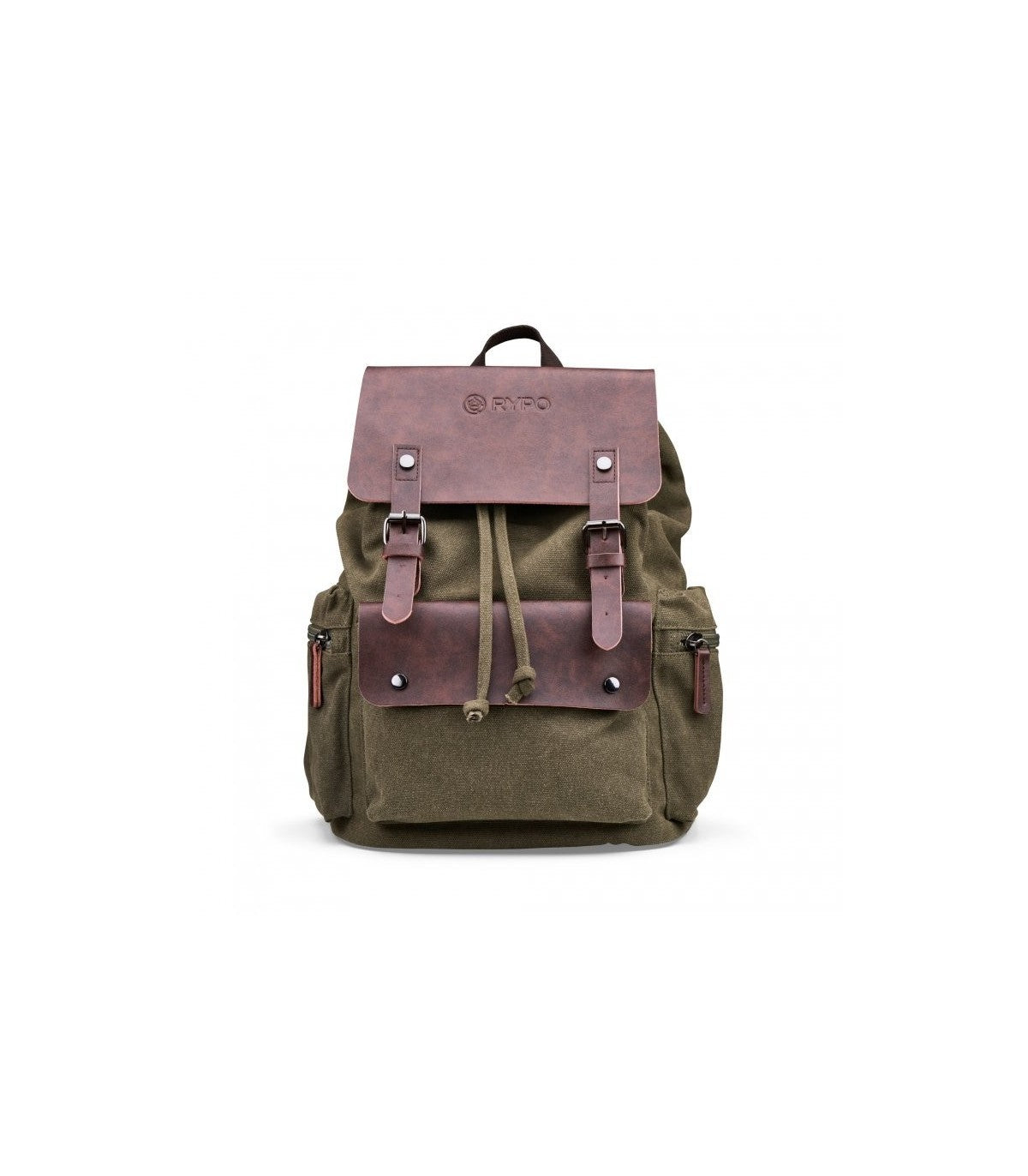 Backpack Rypo Canvas Green