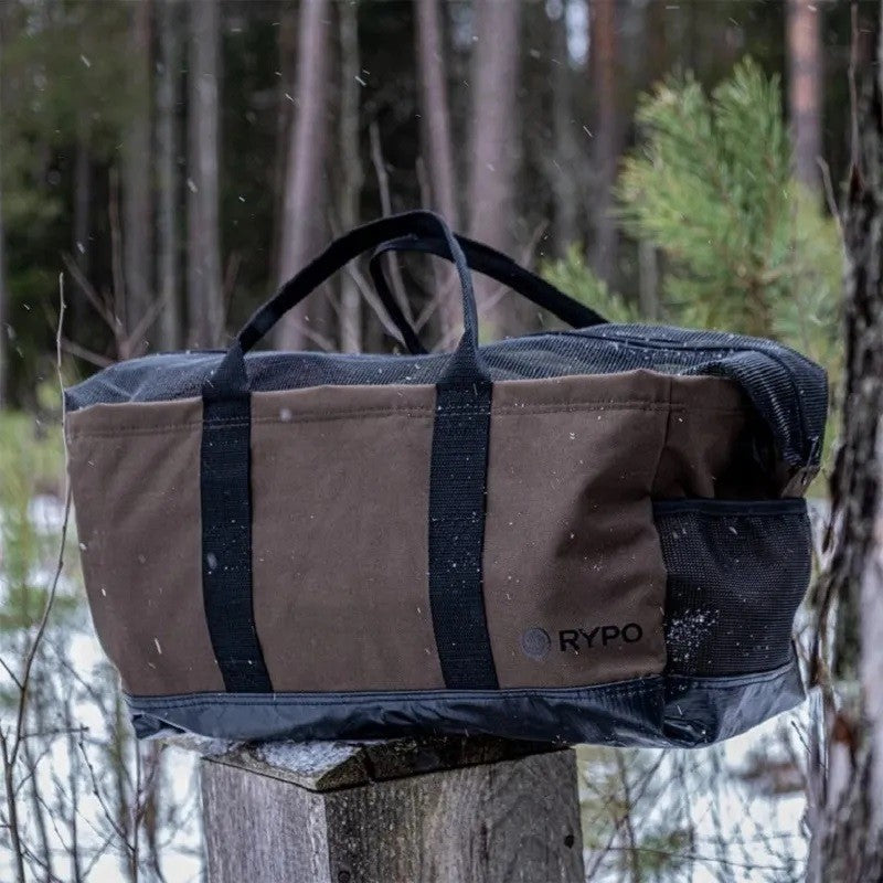 Rip-stop laundry bag
