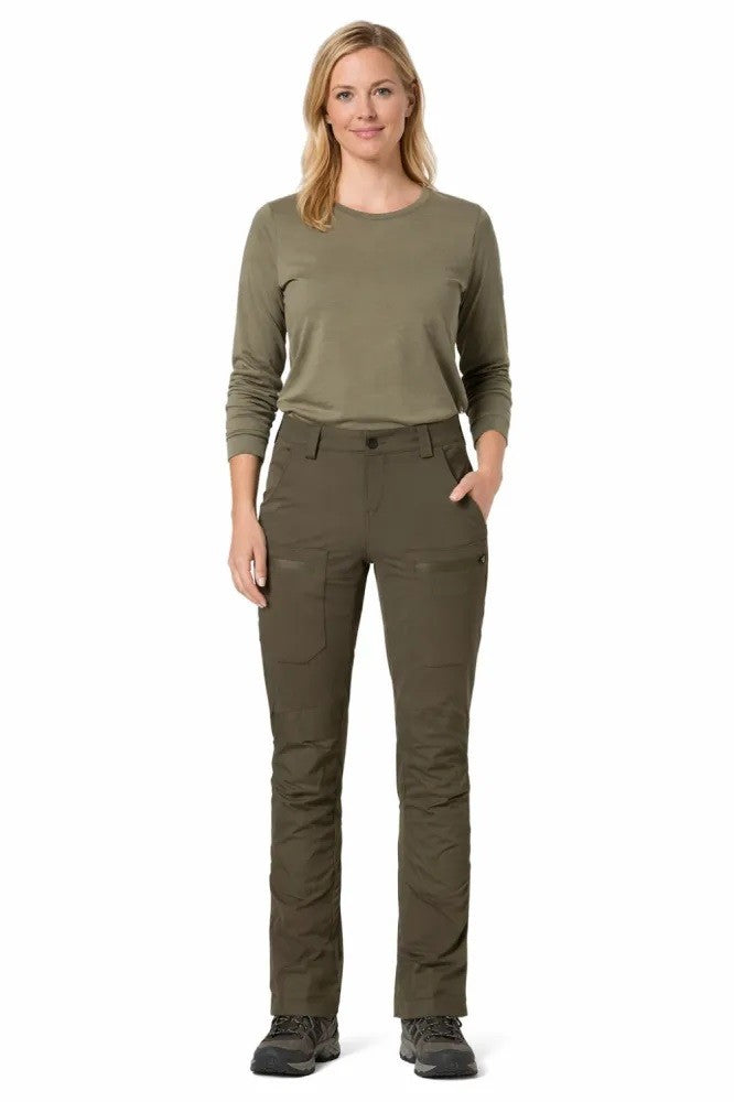 Tick-repellent ROVINCE SCOTLAND women's trousers